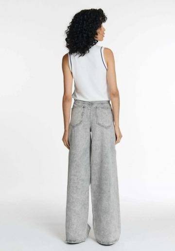 Широкие брюки