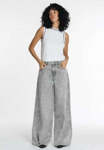 Широкие брюки