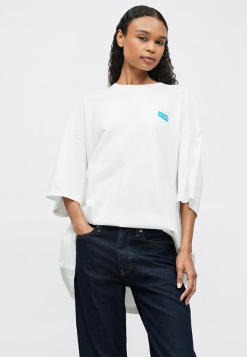 Длинная майка