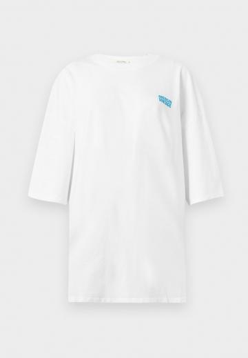 Длинная майка