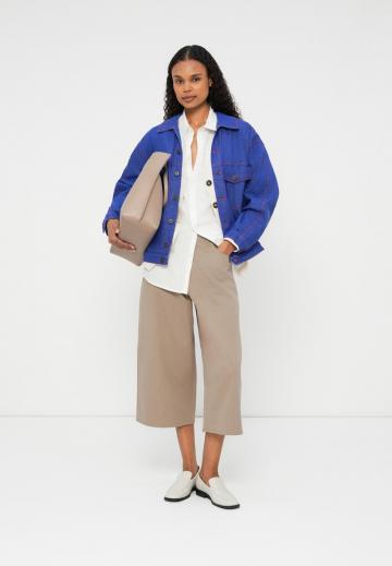 Джинсовая куртка