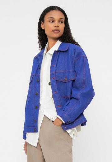 Джинсовая куртка