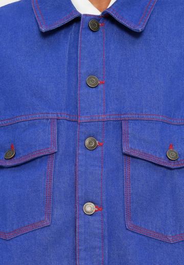 Джинсовая куртка