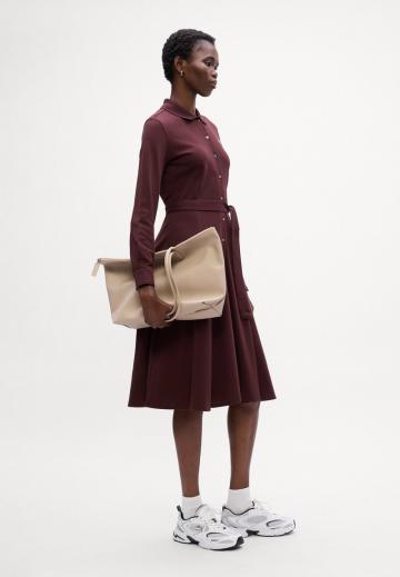 Блузка-платье