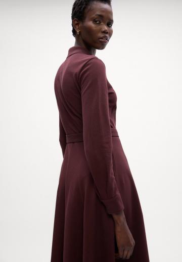 Блузка-платье