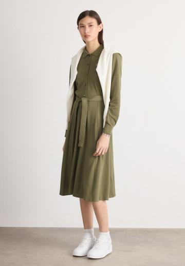 Блузка-платье