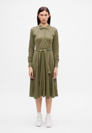 Блузка-платье