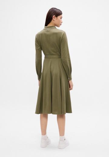 Блузка-платье