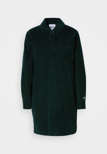 Короткое платье