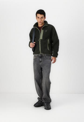 Флисовая куртка