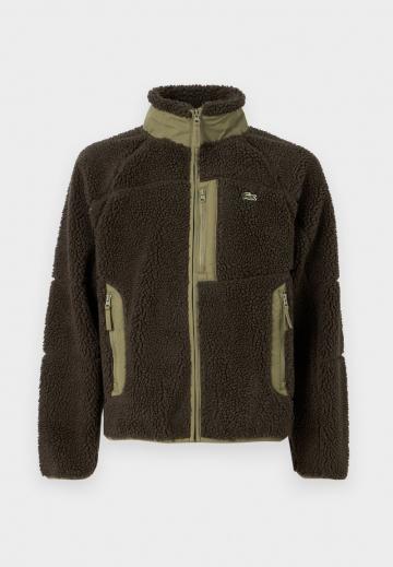 Флисовая куртка