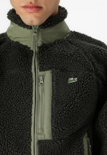 Флисовая куртка