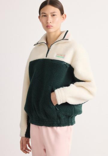 Флисовая куртка