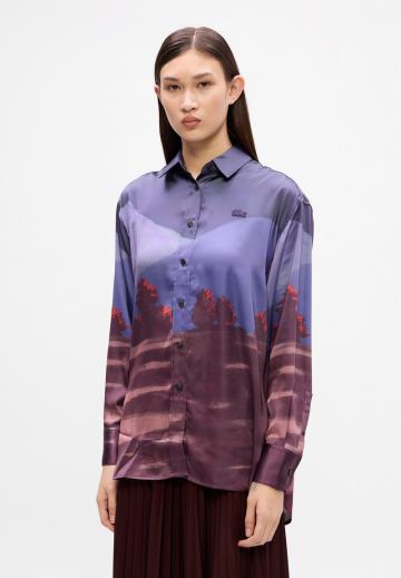 Блузка-рубашка