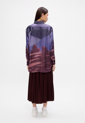 Блузка-рубашка