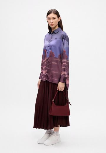 Блузка-рубашка