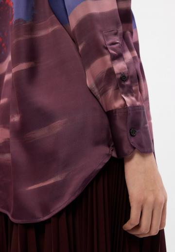 Блузка-рубашка