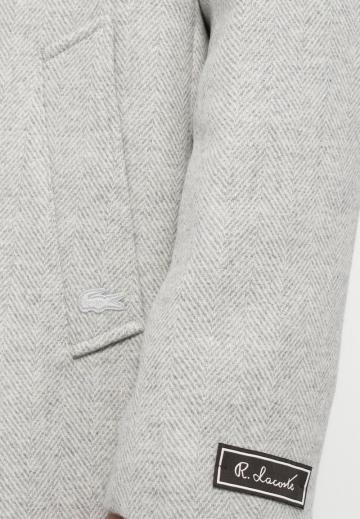 Шерстяное пальто