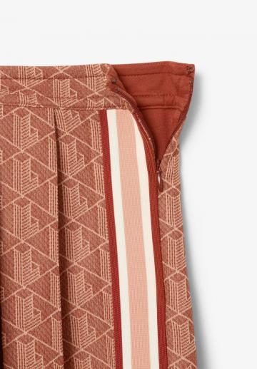 Юбка из джерси