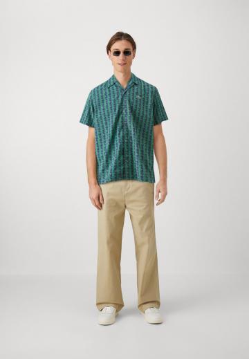 Рубашка с коротким рукавом