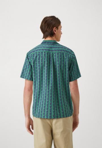 Рубашка с коротким рукавом
