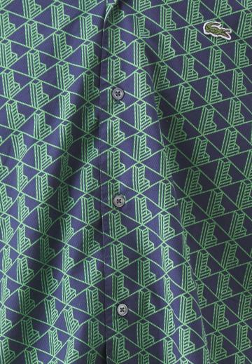 Рубашка с коротким рукавом