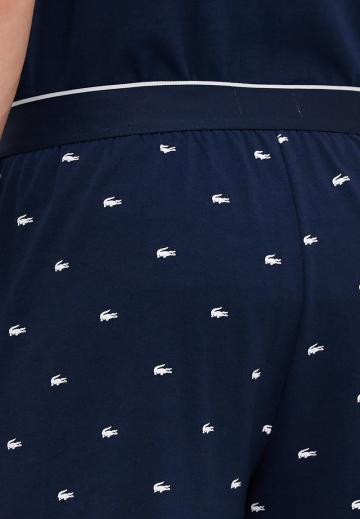 Пижама с шортами