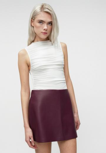 Мини-юбка