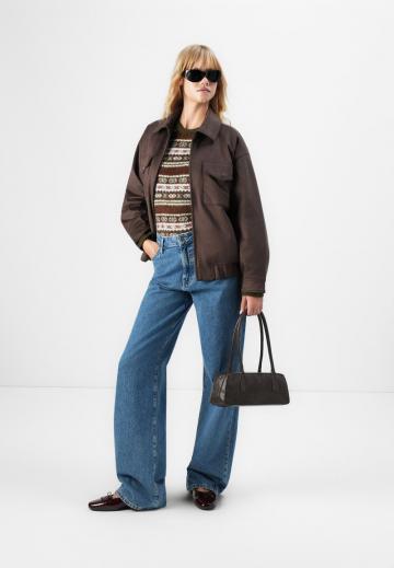 Кожаная куртка