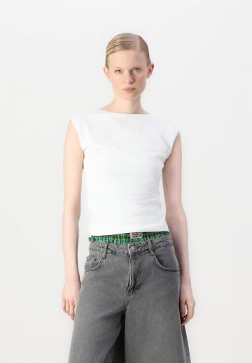 Майка-борцовка