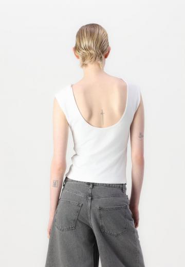 Майка-борцовка