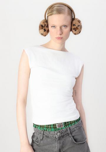 Майка-борцовка