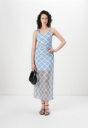 Длинное платье