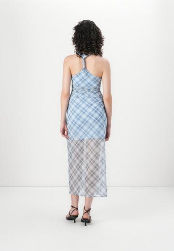 Длинное платье