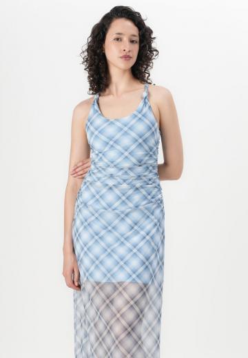 Длинное платье