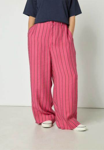 Широкие брюки