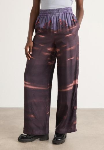 Широкие брюки