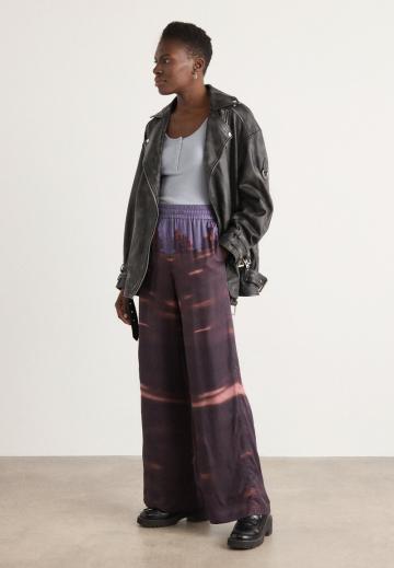 Широкие брюки