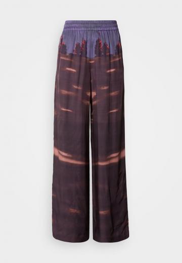 Широкие брюки