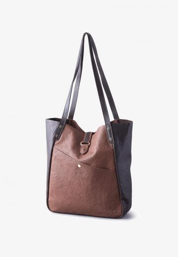 Кожаная сумка