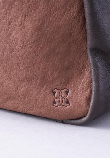 Кожаная сумка