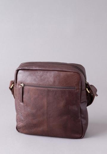 Кожаная сумка