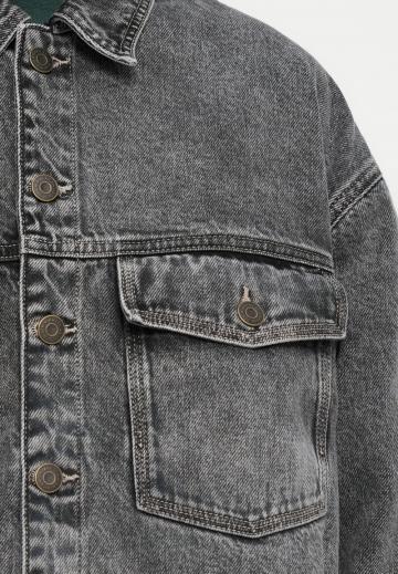 Джинсовая куртка