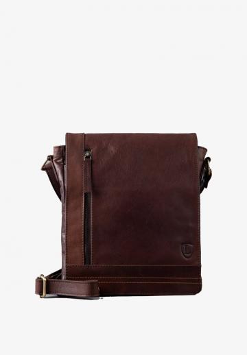 Кожаная сумка