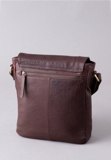 Кожаная сумка