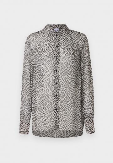 Шифоновая блузка