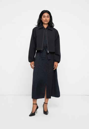 Блузка-платье