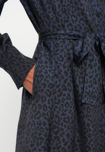 Блузка-платье