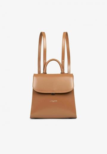 Кожаный рюкзак