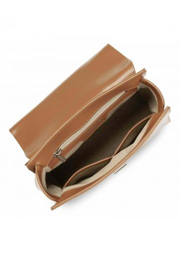 Кожаный рюкзак